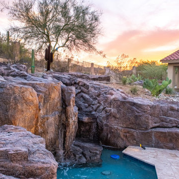 Arizona Desert Haven Remodel, Chandler
