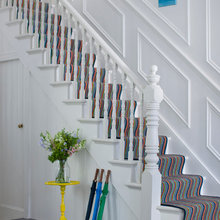 13 Smart Ways to Brighten Up a Dark Hallway