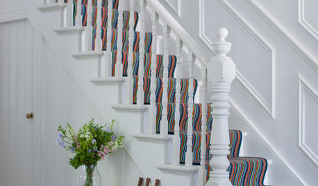 13 Smart Ways to Brighten Up a Dark Hallway