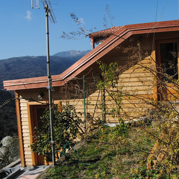 Ampliamento unità residenziale