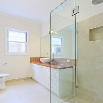 Classic Kitchen & Bathroom Remodel