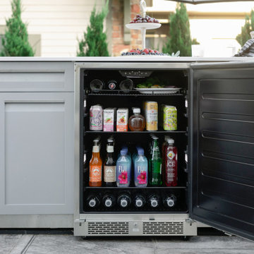 Presrv™ Outdoor Single Zone Beverage Cooler