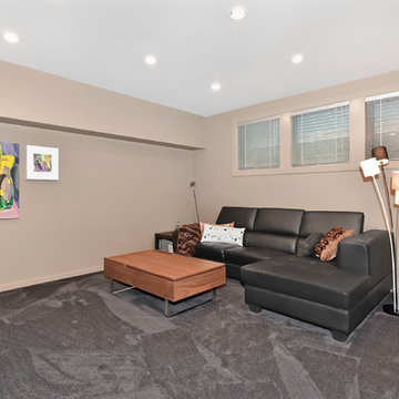 Rideau Basement and Spa Bathroom