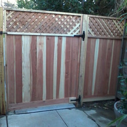 Gates & Fences - Outdoor Products