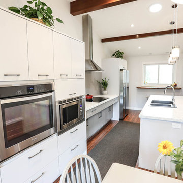 Elmira Accessible Kitchen