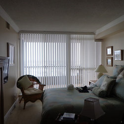 Vertical Blinds Portfolio - Vertical Blinds