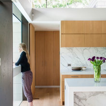 Kitchen windows