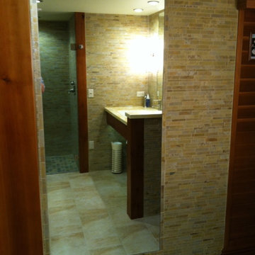 Spa Bathroom