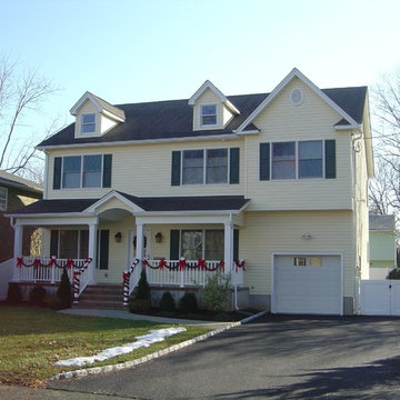 Second Floor Addition