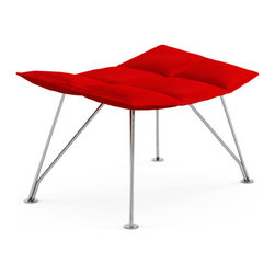 Knoll Lounge Chairs and Seating - Footstools And Ottomans