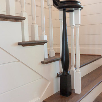 Project #53 | Blending Farmhouse Charm with Contemporary Elegance
