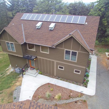 Custom Built Home