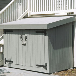 Custom Enclosure - Sheds