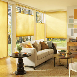 Home Source Custom Interiors - Window Treatments