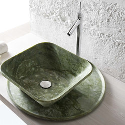 Nabhi Bowl No. 6 by Kreoo - Bathroom Sinks