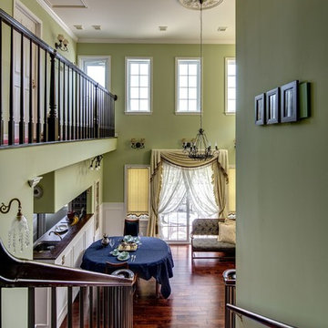 ブリティッシュ煉瓦の家