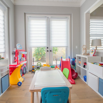Playroom (California Room Enclosure)
