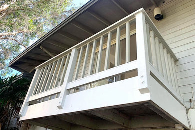 Deck - deck idea in Hawaii