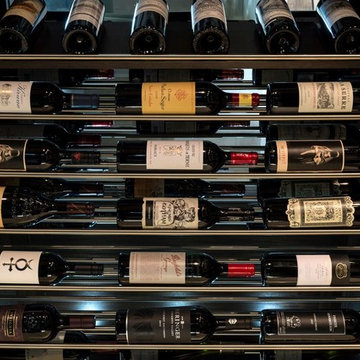 Wine Cellar Depot - Custom Wine Cellar Project