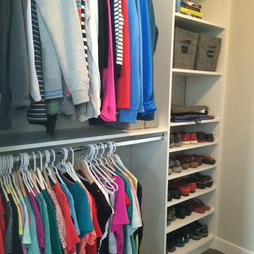 Closet redesigns