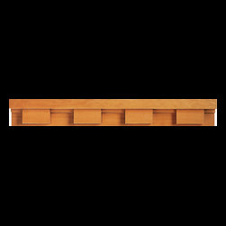 9541 dentil shelf - Windows And Doors