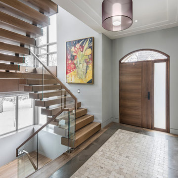 Disciplined Detail - Stunning Stairs
