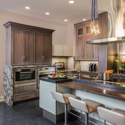 Mouser Cabinetry - Kitchen Cabinetry