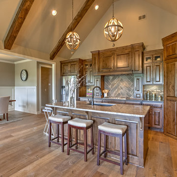 The Wildwood by SAB Homes