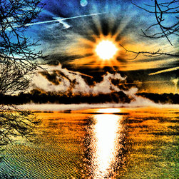 Cosmic Sunrise 5 - Photographs