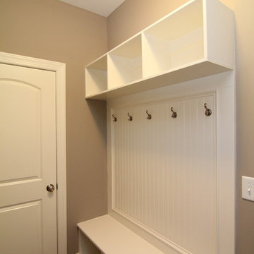 Drop Zone Storage Mudroom Style