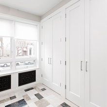 Entry Closet