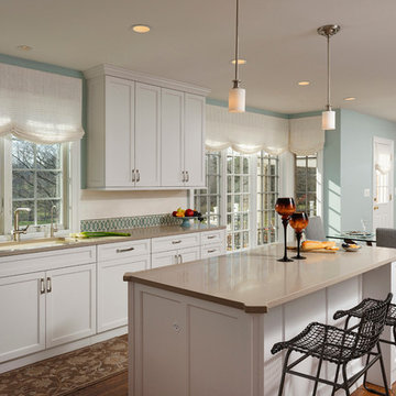 Subdued Sophistication in Potomac