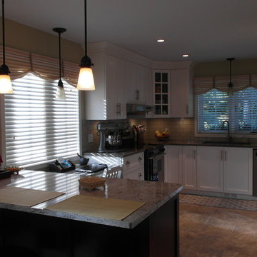 Isabel Street - Contemporary - Kitchen