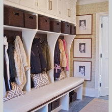 Mudroom Ideas