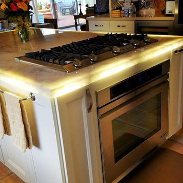 PDC Kitchen Remodel with Spanish Flavor!