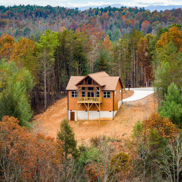 Coves Mountain Cabin