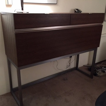 Modern Executive Desk