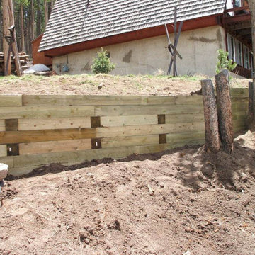 Retaining Walls