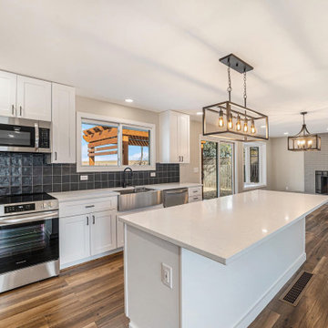 Kitchen Remodeling Project in Boulder