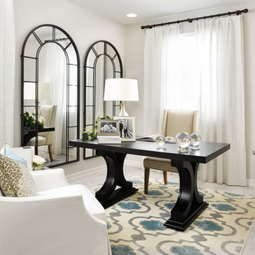 Bradford model home in Las Vegas