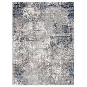 Surya Modern Allegro Plus 7'10" x 10'3" Area Rugs With Taupe AGP2303-710103  - Contemporary - Area Rugs - by GwG Outlet | Houzz