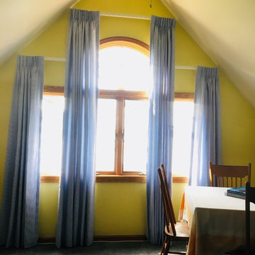 draperies