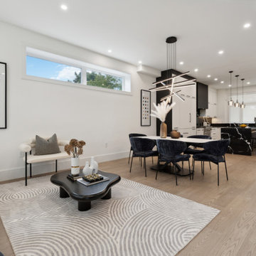 Modern Custom Home