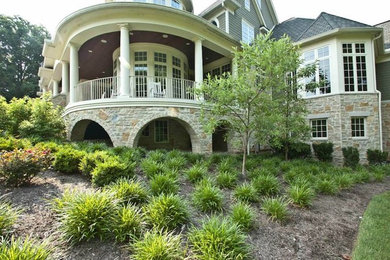 Elegant exterior home photo in Other