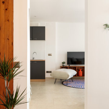TERRAZAS Y APARTAMENTO CASA CHILL