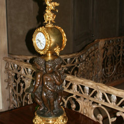 vegas penthouse - Clocks