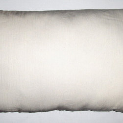 Organic pillow forms/ inserts - Decorative Pillows