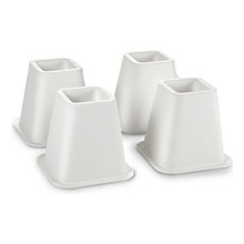 bed risers