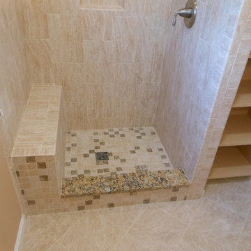 Walk-In Showers: The new standard