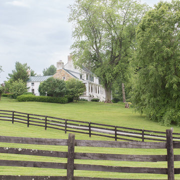 My Houzz: Farmhouse Style in a Virginia Bed-and-Breakfast